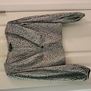 Motel Longsleeve Crop Top